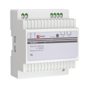Блок питания 12В DR-30W-12 EKF PROxima Блок питания 12В DR-30W-12 EKF PROxima