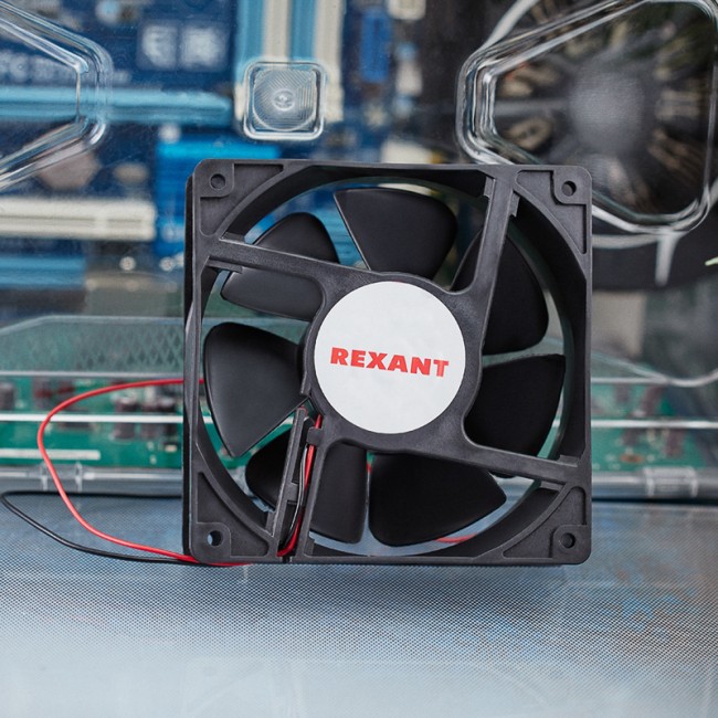 Вентилятор RХ 12038HS 24 VDC