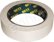 Лента клеящая двухсторонняя монтажная на вспененной основе 25 мм х 5 м черная Лента клеящая двухсторонняя монтажная на вспененной основе 25 мм х 5 м черная