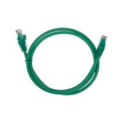 Патч-корд U/UTP CAT 6, RJ45-RJ45, 26AWG, LSZH, зеленый, 1м REXANT Патч-корд U/UTP CAT 6, RJ45-RJ45, 26AWG, LSZH, зеленый, 1м REXANT