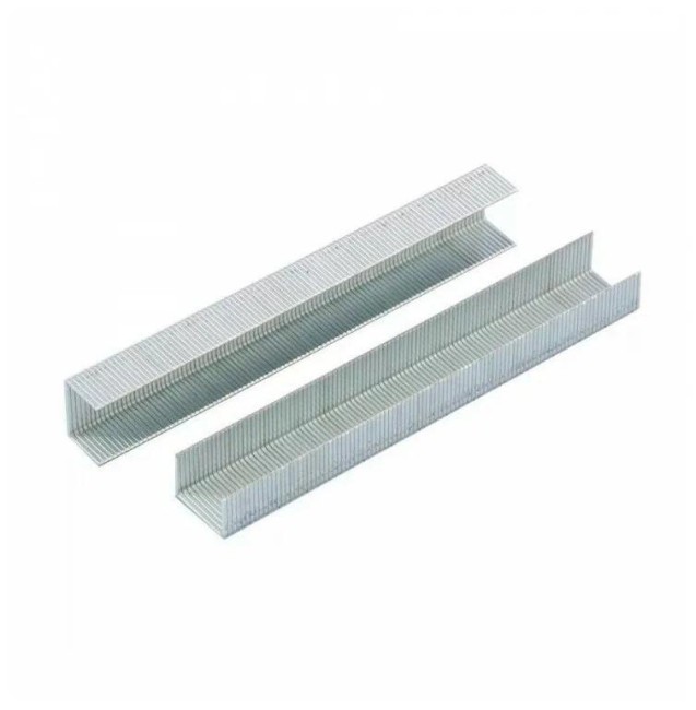 Скоба для мебельного степлера 8мм тип 53 (уп.1000шт) Вихрь 73/9/2/2 Скоба для мебельного степлера 8мм тип 53 (уп.1000шт) Вихрь 73/9/2/2