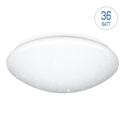 Светодиодный светильник Luminarte STARTREK C06LLW36W 36Вт 6000К Светодиодный светильник Luminarte STARTREK C06LLW36W 36Вт 6000К