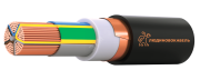 Кабель силовой ВВГЭнг(А)-LS 5Х50мс(N.PE)-1  ТРТС
