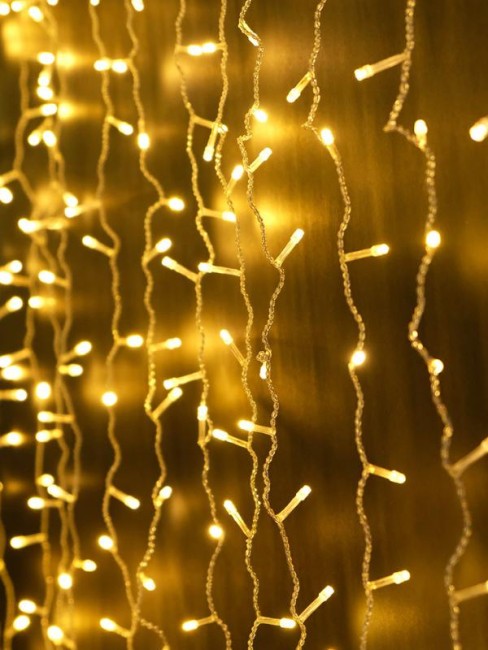 Гирлянда "Занавес-водопад" LDCL300C-WW 300 теплых бел. светодиодов 1.5х2.2м внутр. SHLights 4690601047380 Гирлянда "Занавес-водопад" LDCL300C-WW 300 теплых бел. светодиодов 1.5х2.2м внутр. SHLights 4690601047380