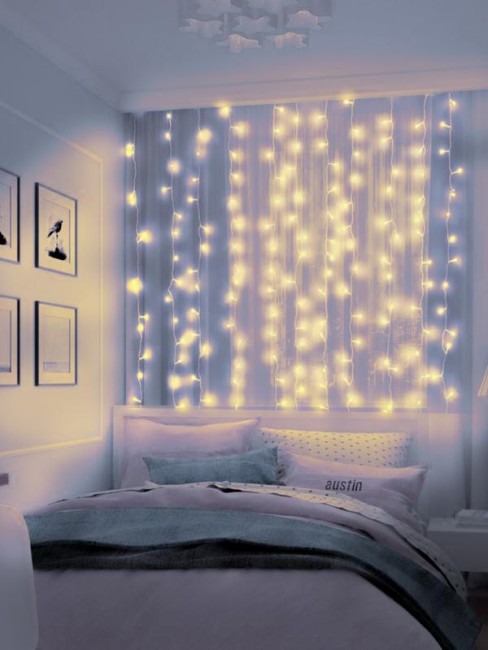 Гирлянда "Занавес-водопад" LDCL300C-WW 300 теплых бел. светодиодов 1.5х2.2м внутр. SHLights 4690601047380 Гирлянда "Занавес-водопад" LDCL300C-WW 300 теплых бел. светодиодов 1.5х2.2м внутр. SHLights 4690601047380