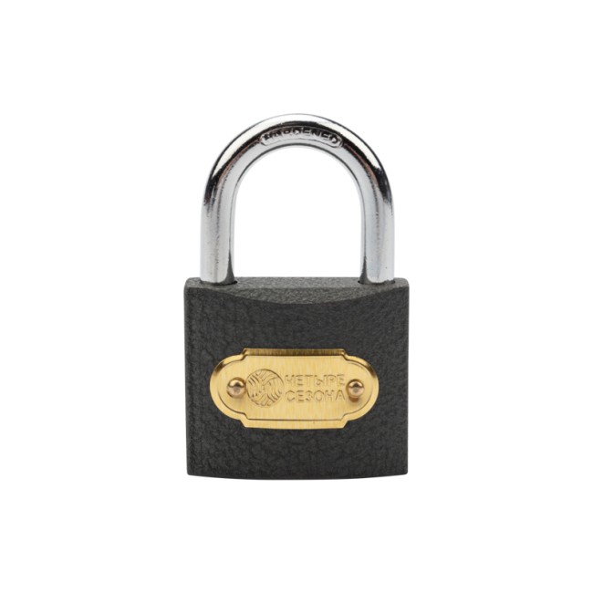 Замок навесной серия «Чугун» 40 мм ЧЕТЫРЕ СЕЗОНА