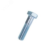 Болт 14х65 ГОСТ 7798-70 класс прочности 5.8 покрытие цинк