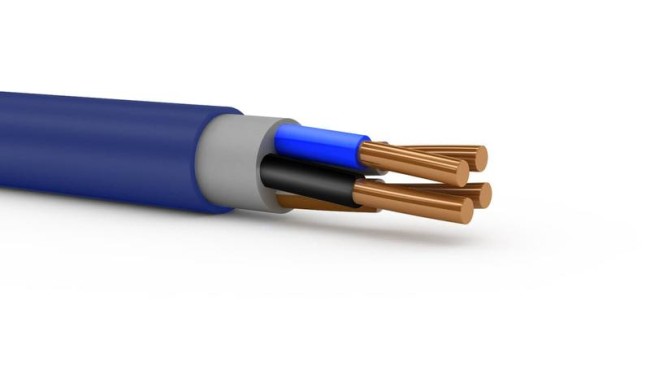 Кабель Русский Свет ВВГнг(А)-LS 5х2.5 ОК (N PE) 0.66кВ (м) ЭК000093017 Кабель Русский Свет ВВГнг(А)-LS 5х2.5 ОК (N PE) 0.66кВ (м) ЭК000093017