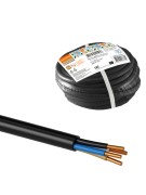 Провод ВВГмбнг(А)-LS 5х1,5 220/380 (10м) Народный Провод ВВГмбнг(А)-LS 5х1,5 220/380 (10м) Народный