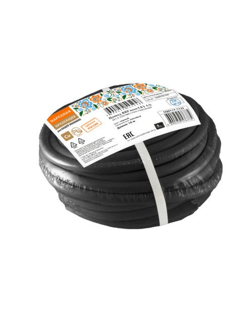 Провод ВВГмбнг(А)-LS 5х1,5 220/380 (10м) Народный Провод ВВГмбнг(А)-LS 5х1,5 220/380 (10м) Народный