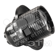 Патрон люстровый карболитовый Е27 М10 4А 250В Патрон люстровый карболитовый Е27 М10 4А 250В