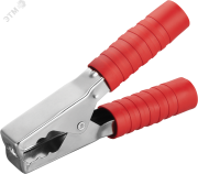 Зажим ОНЛАЙТ 80 869 OAC-250A-150-R10 (крокодил, крас, 250 А, упаковка 10шт)