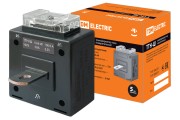 Трансформатор тока измерительный ТТН-Ш 100/5- 5VA/0,5S-Р TDM