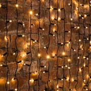 Гирлянда Светодиодный Дождь 2х1,5м, 360 LED ТЕПЛЫЙ БЕЛЫЙ, черный ПВХ, IP65, постоянное свечение, 230В соединяется NEON-NIGHT (нужен шнур питания 303-500) Гирлянда Светодиодный Дождь 2х1,5м, 360 LED ТЕПЛЫЙ БЕЛЫЙ, черный ПВХ, IP65, постоянное свечение, 230В соединяется NEON-NIGHT (нужен шнур питания 303-500)