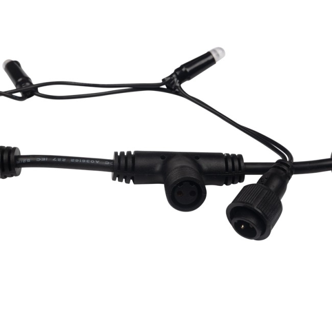 Гирлянда Светодиодный Дождь 2х1,5м, 360 LED ТЕПЛЫЙ БЕЛЫЙ, черный ПВХ, IP65, постоянное свечение, 230В соединяется NEON-NIGHT (нужен шнур питания 303-500) Гирлянда Светодиодный Дождь 2х1,5м, 360 LED ТЕПЛЫЙ БЕЛЫЙ, черный ПВХ, IP65, постоянное свечение, 230В соединяется NEON-NIGHT (нужен шнур питания 303-500)