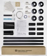 Муфта кабельная концевая наружн. установки 10кВ КНТпН 3х(35-50мм) с болт. наконечн. Нева-Транс Комплект 22020120 Муфта кабельная концевая наружн. установки 10кВ КНТпН 3х(35-50мм) с болт. наконечн. Нева-Транс Комплект 22020120