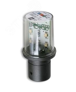 СВЕТОДИОДН. КЛАСТЕР 24В ЗЕЛЕНЫЙ СВЕТОДИОДН. КЛАСТЕР 24В ЗЕЛЕНЫЙ