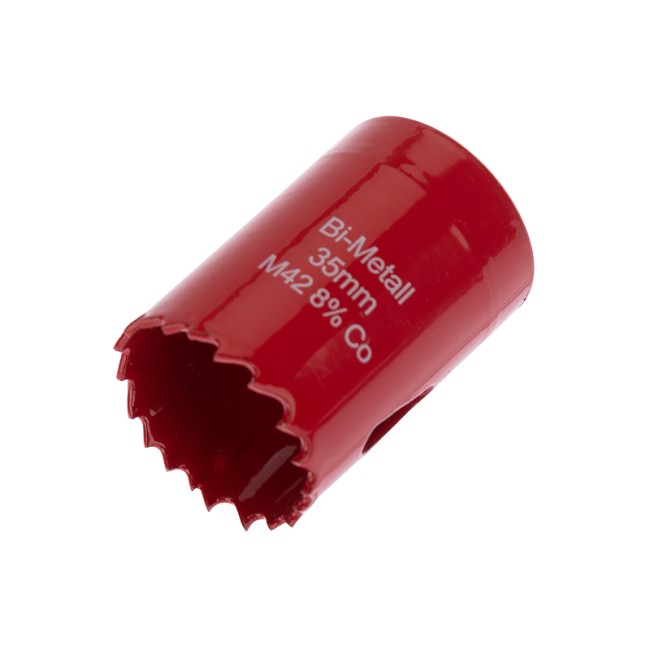 Коронка Bimetal 35мм REXANT 