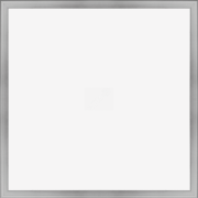 Светильник светодиодный ДВО-40w 595х595х7.5 4000К 3600Лм матовый серебро (БЕЗ ДРАЙВЕРА!)