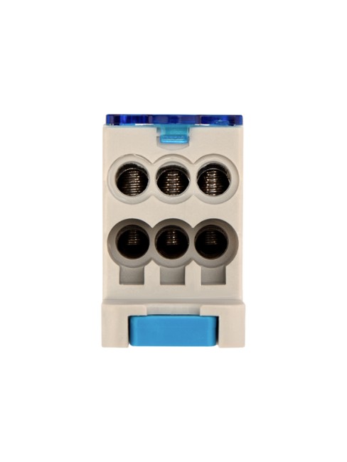 Блок распределительный РБД-160А на DIN-рейку REXANT Блок распределительный РБД-160А на DIN-рейку REXANT