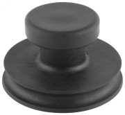 Присоска одинарная прорезиненная Присоска одинарная прорезиненная