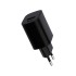 Сетевое зарядное устройство REXANT USB + Type-C, 5V, 2.4 A, черное