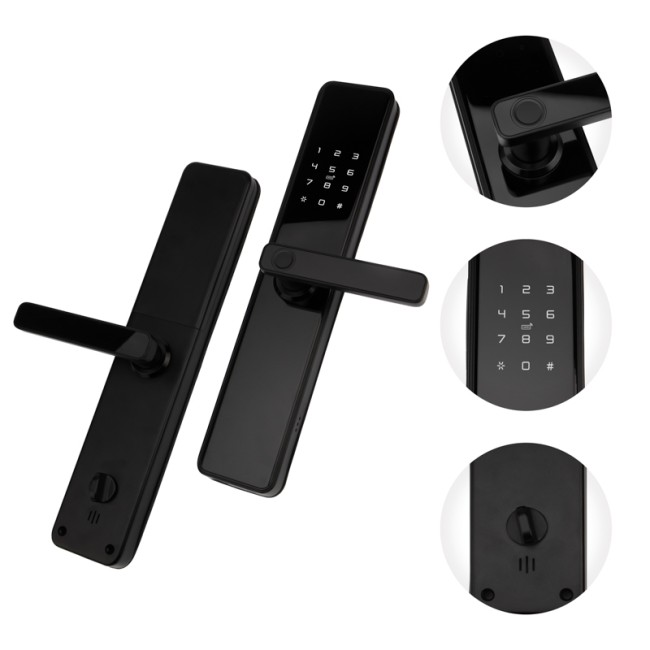 Умный Wi-Fi замок SECURIC Умный Wi-Fi замок SECURIC