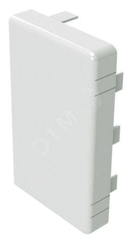 Заглушка к кабель-каналу 60x60 LAN IN-Liner