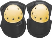 Наколенники пластиковые с подкладкой и пластиковыми чашками Стандарт Наколенники пластиковые с подкладкой и пластиковыми чашками Стандарт