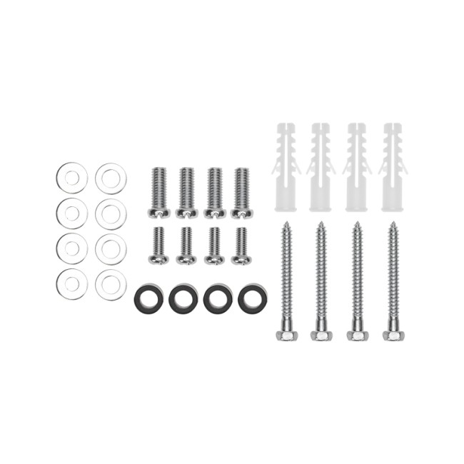 Кронштейн для телевизора 23"-43", наклонно-поворотный, серия HOME REXANT