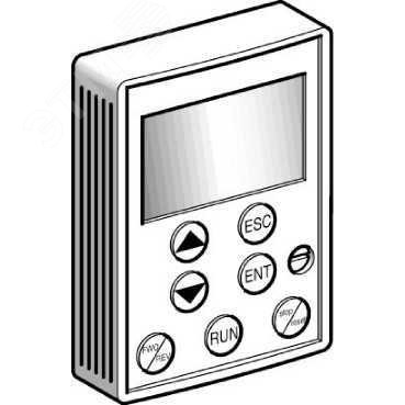 Терминал выносной к ATV31