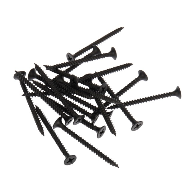 Саморез гипсокартон-металл 3,5х45, короб (200 шт/уп) KRANZ