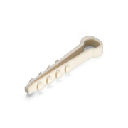 Дюбель-хомут (нейлон) ДХП 14-6 (б) (100 штук) (Fortisflex)