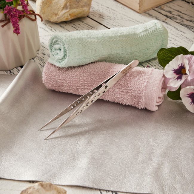 Пинцет прямой узкий 140мм Airy (блистер) REXANT Пинцет прямой узкий 140мм Airy (блистер) REXANT