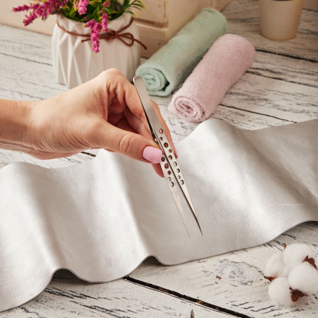 Пинцет прямой узкий 140мм Airy (блистер) REXANT Пинцет прямой узкий 140мм Airy (блистер) REXANT