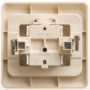 Кнопка нажимная с подсветкой сх.1 Кнопка нажимная с подсветкой сх.1