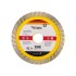 Диск алмазный отрезной Turbo волна 115x22,2x2x10мм KRANZ