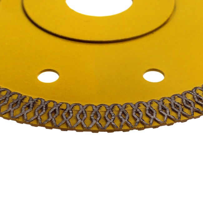 Диск алмазный отрезной ультратонкий 150x22,2x1,6x10 мм KRANZ