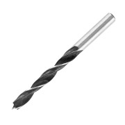 Сверло по дереву 9х125 мм, цилиндрический хвостовик Kranz Сверло по дереву 9х125 мм, цилиндрический хвостовик Kranz