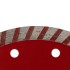 Диск алмазный отрезной Turbo 150x22,23х2,4x10мм REXANT