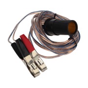 Удлинитель автоприкуривателя от аккумулятора 3 м REXANT Удлинитель автоприкуривателя от аккумулятора 3 м REXANT