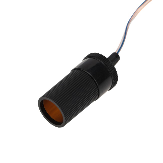 Удлинитель автоприкуривателя от аккумулятора 3 м REXANT Удлинитель автоприкуривателя от аккумулятора 3 м REXANT