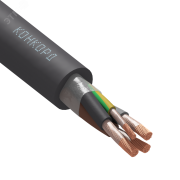 Кабель силовой КГ 3х50+1х16(PE) 380/660-2