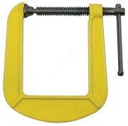 Струбцина тип ''G'' с глубокой рамкой 82 мм х 120 мм (глубина)