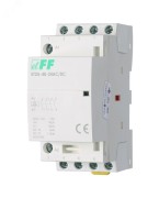 Контактор модульный ST25-40-24 AC/DC Контактор модульный ST25-40-24 AC/DC