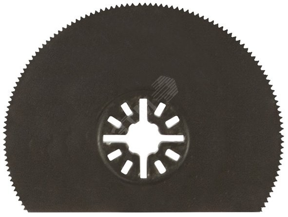 Полотно пильное фрезерованное дисковое прямое, Bi-metall Co 8%, 80 мм х 0.65 мм