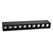 Трековый светодиодный светильник WOLTA WMLY-20W/06B 20Вт 3000К 48В IP40 Магнитный чёрный Трековый светодиодный светильник WOLTA WMLY-20W/06B 20Вт 3000К 48В IP40 Магнитный чёрный