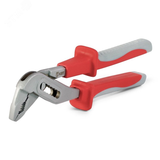 Клещи переставные диэлектрические Стандарт 250 мм