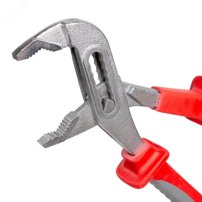 Клещи переставные диэлектрические Стандарт 250 мм