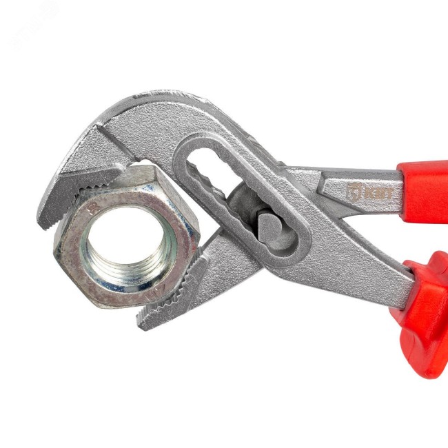 Клещи переставные диэлектрические Стандарт 250 мм